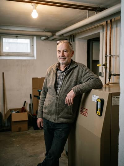 Klaus Schmidt — verifizierter Kauf