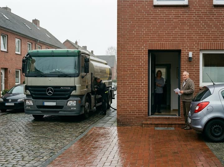 Heizöl-Lieferung in Hamburg-Eimsbüttel — fastenergy24